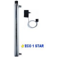 STERILIZATOR UV 1 STAR - ECO 2,7 mc/h  - IDRUV1STARECO